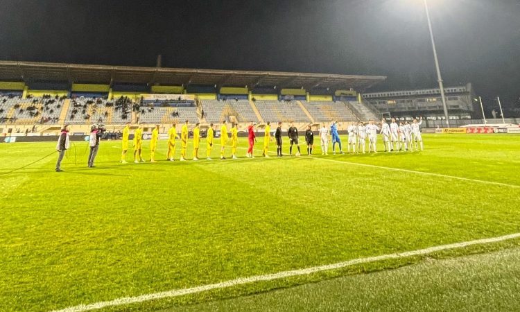 Domžale - Celje 2:1 (0:0)
